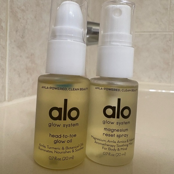 Alo Reset Spray